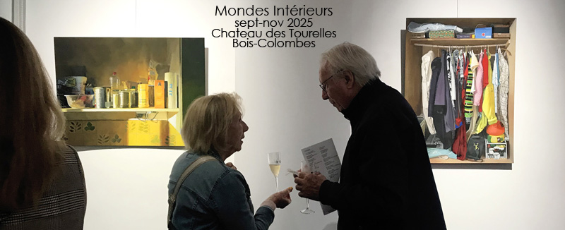 Mondes int�rieurs 2025