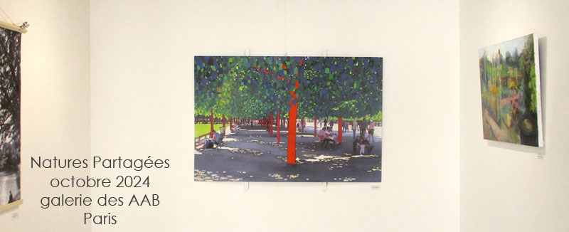 Natures Partag�es 2024