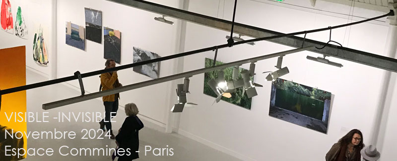 Visible - Invisible 2024