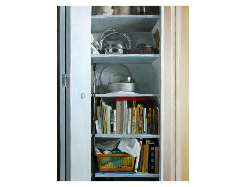 Verre papier m�tal 80x60cm